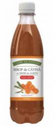 Sirop de catina cu miere 500ml - Manicos