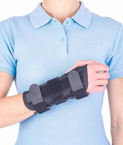 CARPOFIX Orteza de incheietura, marimea 4