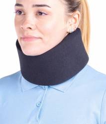 CERVITEX – Orteza cervicala moale, marimea 1 (29–35 cm), inaltime 8 cm