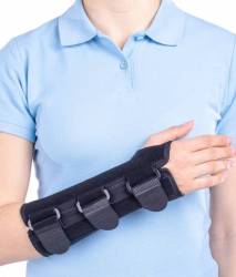 CARPOFIX MANU Orteza incheietura fixa, marimea 1 – Stanga