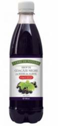 Sirop de coacaze negre cu miere 500ml - Manicos