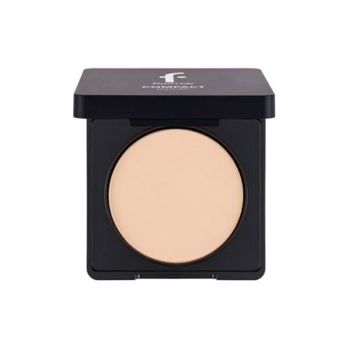Pudra compacta 089 Medium Cream, 11g, Flormar