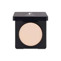 Pudra compacta 090 Medium Rose, 11g, Flormar