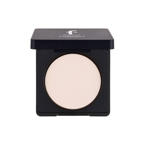Pudra compacta 096 Light Porcelain, 11g, Flormar