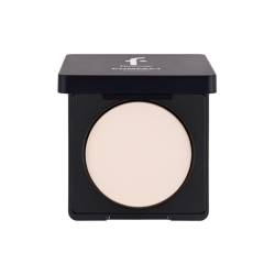Pudra compacta 096 Light Porcelain, 11g, Flormar