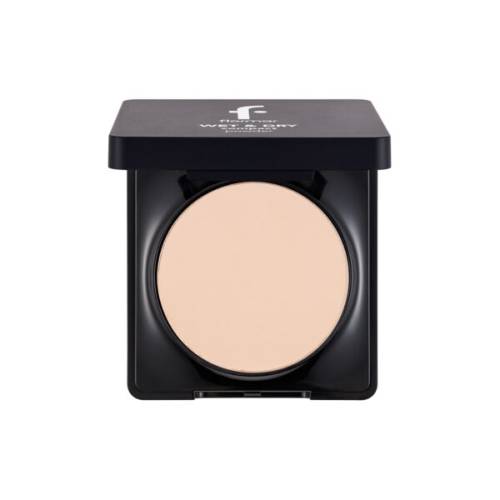 Pudra compacta Wet&Dry 05 Medium Caramel, 10g, Flormar