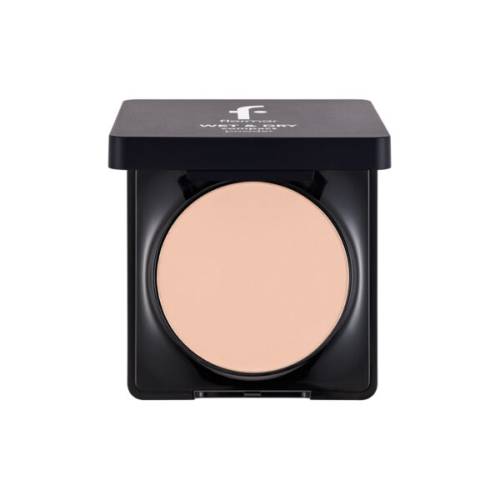Pudra compacta Wet&Dry 06 Caramel Rose, 10g, Flormar
