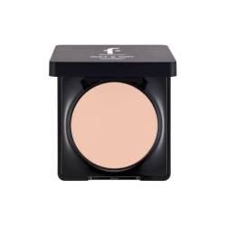Pudra compacta Wet&Dry 06 Caramel Rose, 10g, Flormar