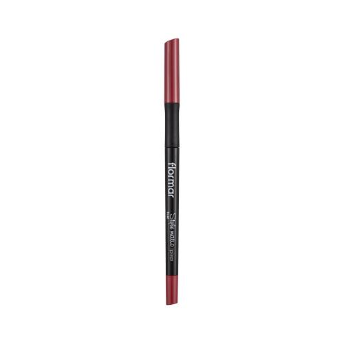 Creion de buze Stylematic 22 Intense Rose, 0.35g, Flormar