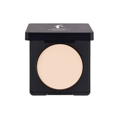 Pudra compacta 093 Porcelain Beige, 11g, Flormar