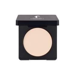 Pudra compacta 093 Porcelain Beige, 11g, Flormar