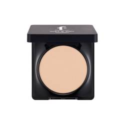 Pudra compacta Wet&Dry 08 Medium Peach, 10g, Flormar
