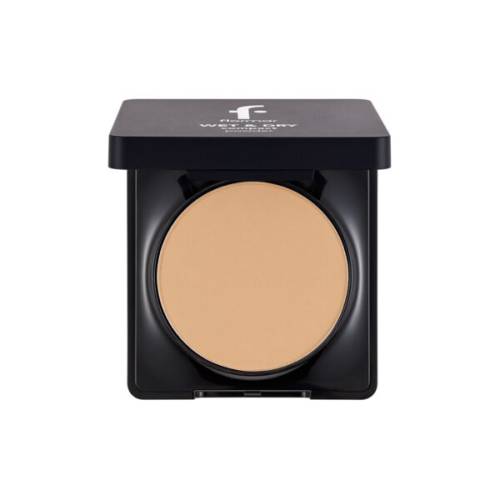 Pudra compacta Wet&Dry 09 Honey, 10g, Flormar