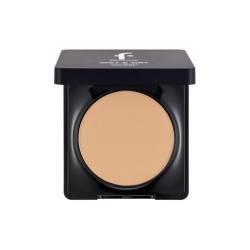 Pudra compacta Wet&Dry 09 Honey, 10g, Flormar