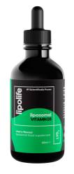 LVD2 - Vitamina D3 lipozomala, 60 ml, Lipolife