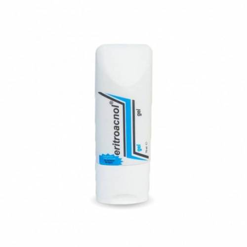 Gel Antiacneic, 75ml - Mebra
