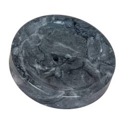 Savoniera din marmura naturala neagra, Croll & Denecke