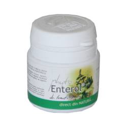 Phyto Enterol, adjuvant in refacerea florei intestinale, 5 comprimate, Medica - Pro Natura