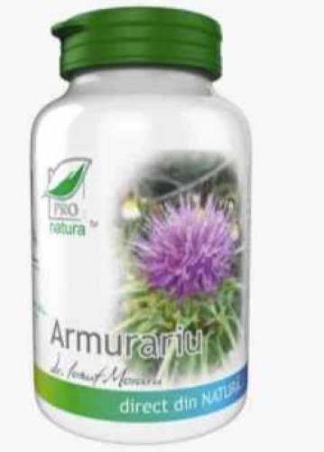 Armurariu, 60cps - Pro Natura