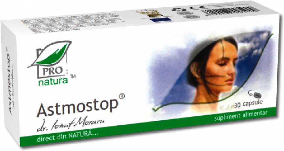 Astmostop 30cps - Medica