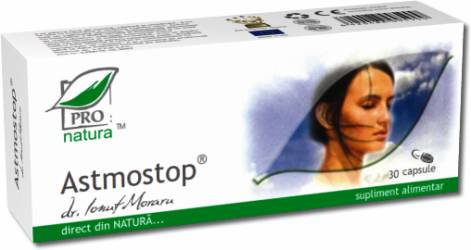 Astmostop 30cps - Medica