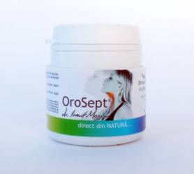 Orosept, 25cps -MEDICA