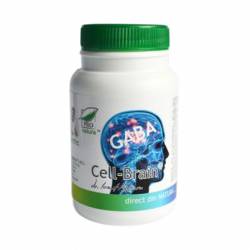Gaba, Cell Brain, 60cps - Pro Natura