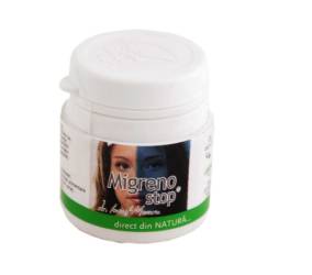 MigrenoStop, 25cps - MEDICA