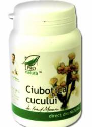 Ciubotica cucului, 60cps - Pro Natura