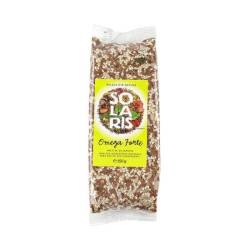 Omega forte amestec de seminte, 150g - Solaris