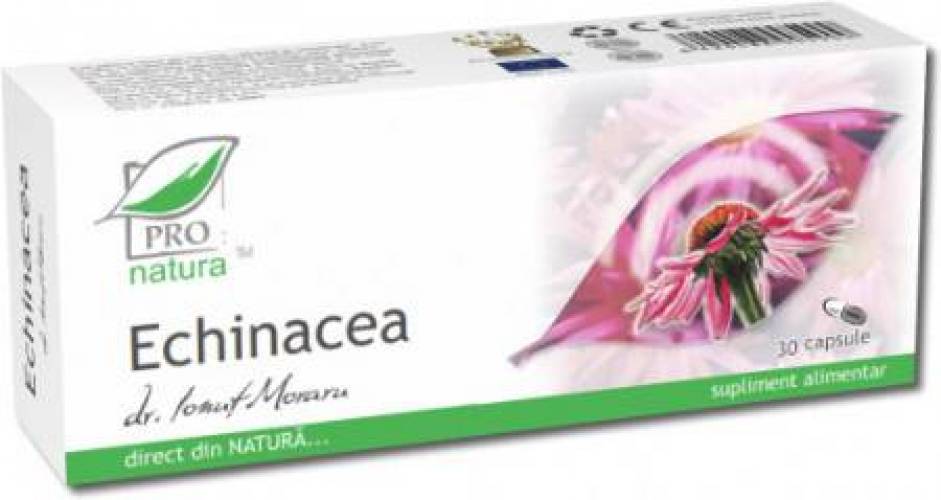 Echinacea, 30cps - MEDICA