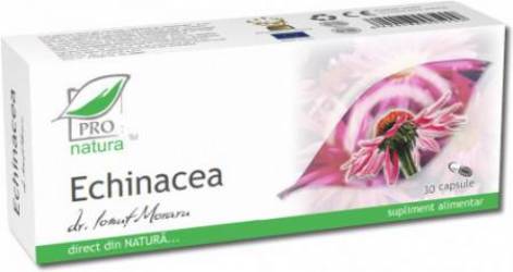 Echinacea, 30cps - MEDICA