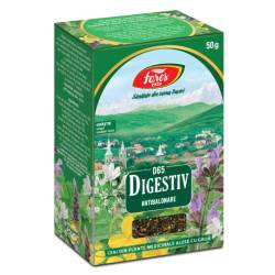 Ceai digestiv, 50g, Fares