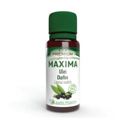 Ulei Dafin Maxima, uz extern, 10 ml, Justin Pharma