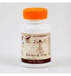 Garcinia Cambogia+Crom 60cps - Medica
