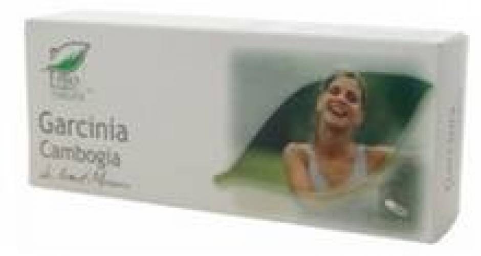 Garcinia Cambogia 30cps - Medica