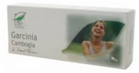 Garcinia Cambogia 30cps - Medica