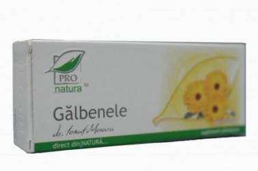 Galbenele, 30cps - MEDICA