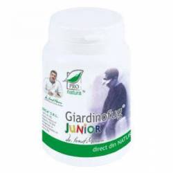 Giardinofug junior, 90cps - MEDICA