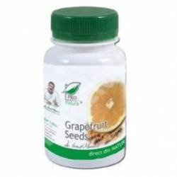 Grapefruit Seeds, 60cps - MEDICA