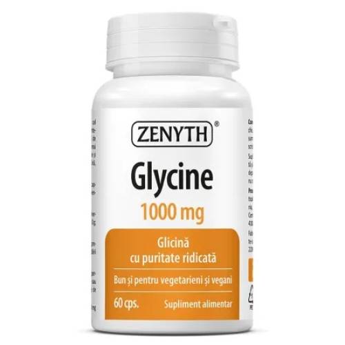 Glycine, 60 capsule, Zenyth