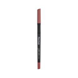 Creion de buze Stylematic 25 Dusty Rose, 0.35g, Flormar