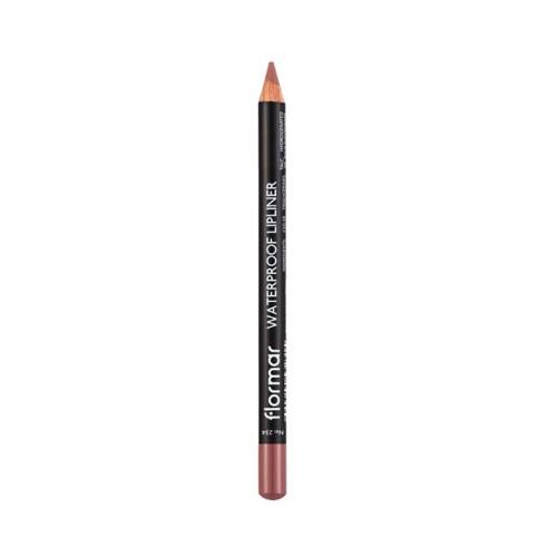 Creion de buze Waterproof 234 Vanilla Souffle, 1.14g, Flormar