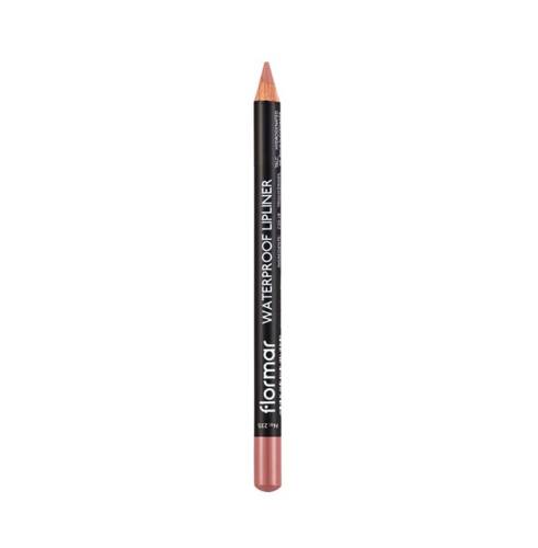 Creion de buze Waterproof 235 Undressed, 1.14g, Flormar