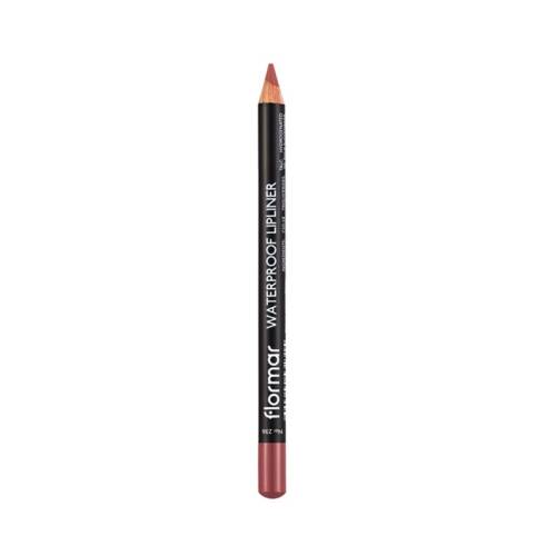 Creion de buze Waterproof 236 Nut Cookie, 1.14g, Flormar