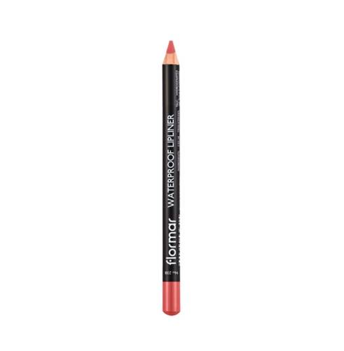 Creion de buze Waterproof 238 Pure Rose, 1.14g, Flormar