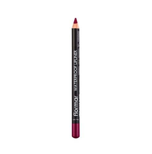 Creion de buze Waterproof 241 Sour Cherry, 1.14g, Flormar