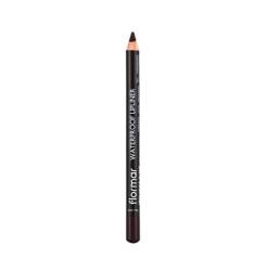 Creion de buze Waterproof 242 Deep Bordeaux, 1.14g, Flormar
