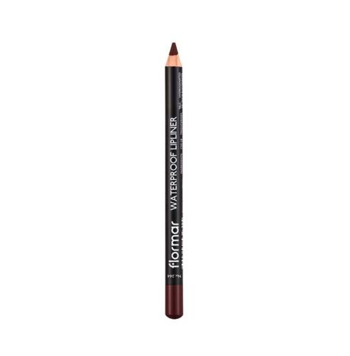 Creion de buze Waterproof 244 Chclt Fondue, 1.14g, Flormar