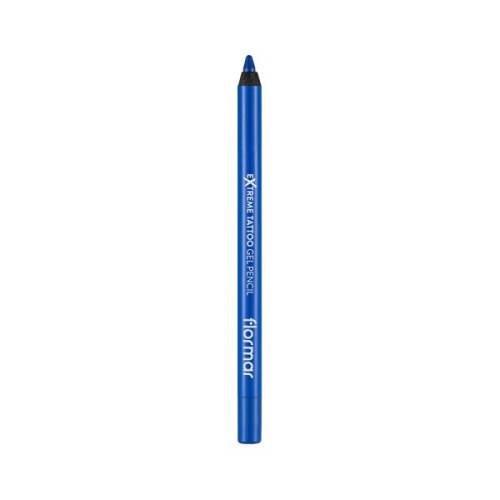 Creion de ochi Extreme Tattoo Gel 12 Blue Dream, 1.2g, Flormar